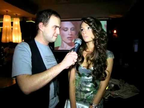 13.10.11г. Презентация клипа " Не Манекен", Ресторан Casino