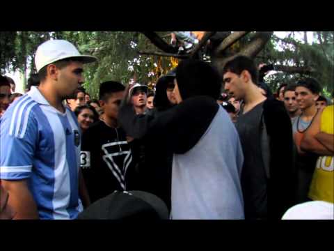 El Campito Free III 2vs2 | 8VOS | ALE STYLE EZHE vs REFLEJO BRIAN FREE | 9/4 |