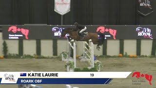 RMSJ Royal West - 1.40m Open Jumper - Round 1 - 23-Oct-2025