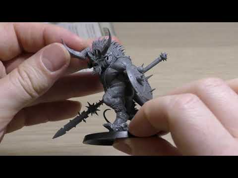 Ogroid Myrmidon - Review (AoS)