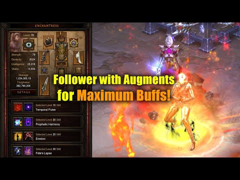 Why I Augment my Followers: Full Setup Explained to get most out of them for GR Pushing