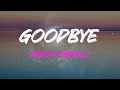 Jason Derulo - Goodbye (Feat. Nicki Minaj & Willy William) Lyrics | But Don't Leave Me Alone, Just