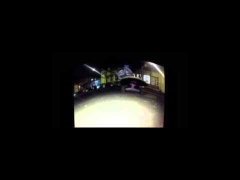 Noćni trening Ivana M.