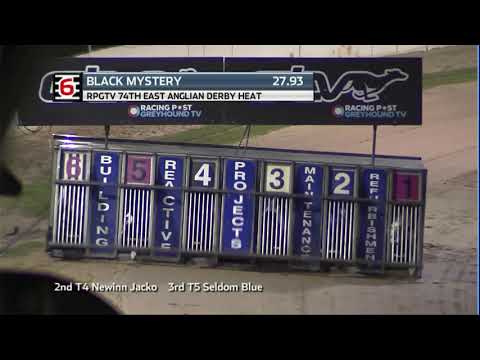 2020 RPGTV EAST ANGLIAN DERBY HEAT 6 - T6 BLACK MYSTERY