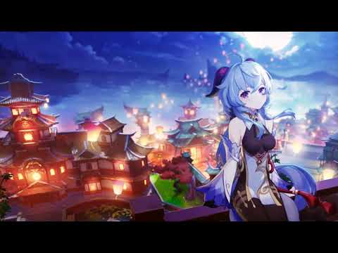 Genshin Impact OST - Ganyu Story (Lone Drifter) - Extended