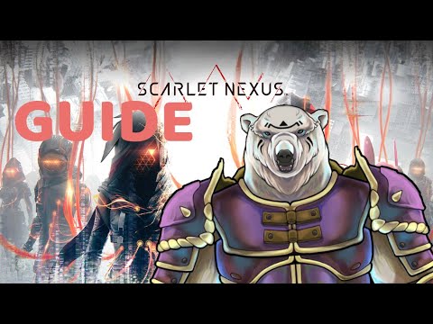 [Scarlet Nexus] Guide to With Psychokinesis Finish, defeat 3 Missin Pound