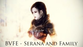 TES V - Skyrim Mods: BVFE - Serana and Family