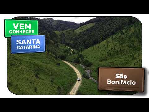 São Bonifácio (SC): Um destino acolhedor entre cachoeiras e montanhas - Vem Conhecer SC
