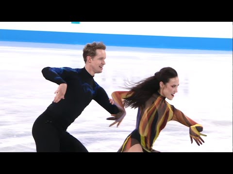 2023 World Team Trophy.  Madison CHOCK - Evan BATES. USA. Free Dance. 14.04.2023