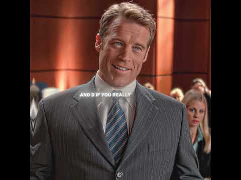 Boston Legal | The lawyer outsmarted the 👹
