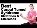 5 Best Carpal Tunnel Syndrome Stretches & Exercises - Ask Doctor Jo