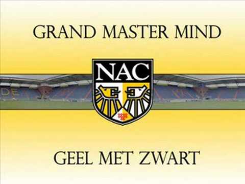 Grand Master Mind - Geel met Zwart