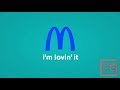 McDonald S Ident 2014 Effects Sponsored By Preview 2 Effects