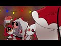 Christmas Woes Hazbin Hotel