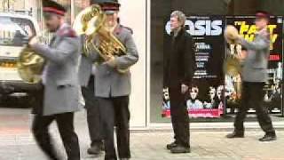 Just For Laughs Gags - Cymbal Crash