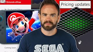 A Huge Price Increase Hits Gaming & Nintendo Makes An Interesting Change For Switch 2 | News Wave