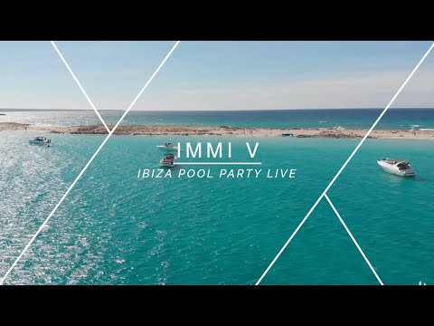 Ibiza Summer Beats Pool Party mix by IMMI V – The Best of Tech House and House Music 2024 🌅🎧