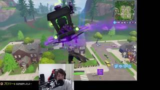 【Fortnite/フォートナイト】ウィークリーミッション６！2時間でどこまで達成できるか