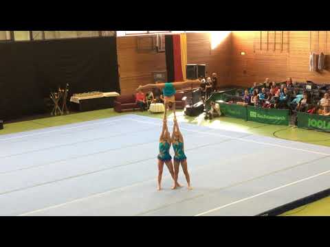 Josie, Emily, Fiona DM Jun1 2018 Finale