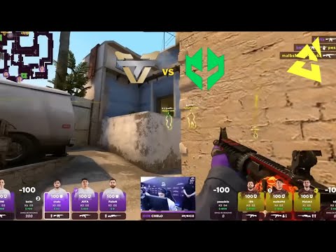 Imperial vs TeamOne - LOSER IS OUT! -  BLAST.tv Paris Major 2023 CSGO