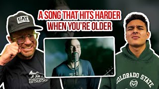 My Son Shows Me 'Three Days Grace - I Hate Everything About You'...FIRST TIME REACTION!