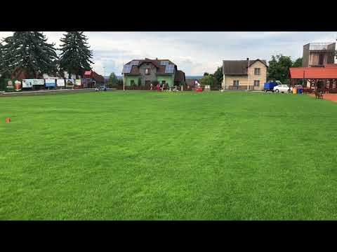 SDH Bechov trénink Dneboh 17.9.2017 pokus 2 predek