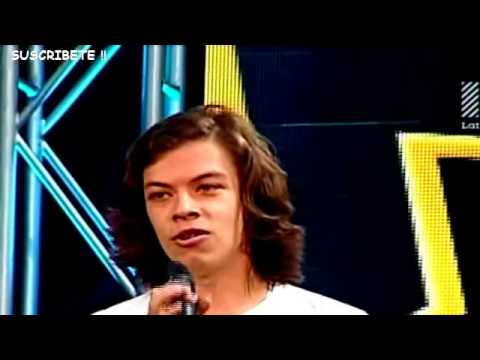 Yo Soy 2015 - 20062015 - Casting - One Direction