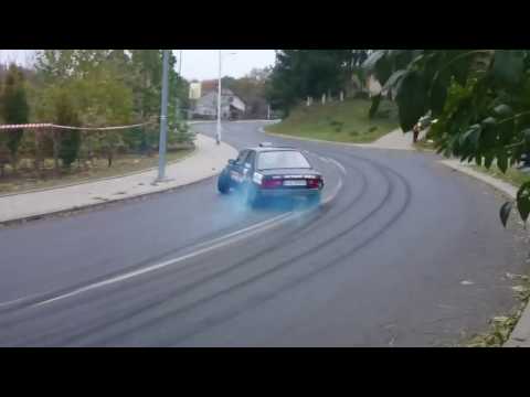 Super Sprint Kazanow Przemyśl 2016 E30 M60B40 Drift