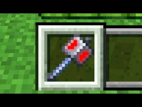 I Hunted Minecraft's God Mace