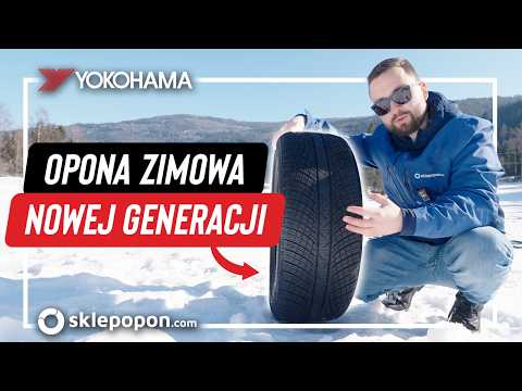 Yokohama Advan Winter V907 review