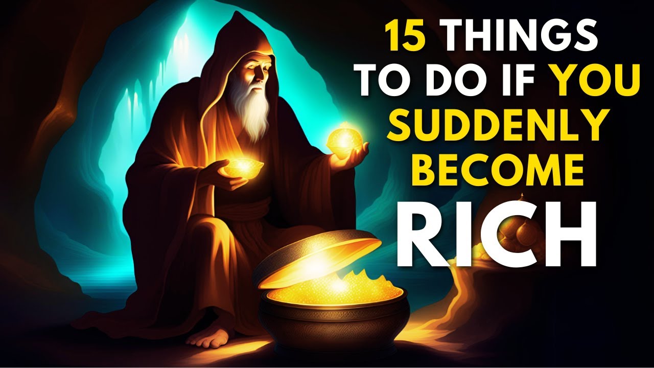 😲😲 Sudden Wealth Will Destroy Your Life Faster Than Poverty Ever Could 😲😲