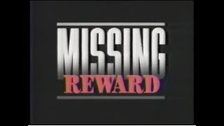 Missing Reward:  Vosseler Children