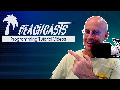 Introduction to Beachcasts 2018 - web development PHP Videos by Adam Culp