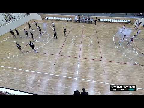 Kecskeméti KA U16 - NKA Pécs U16 leány/A