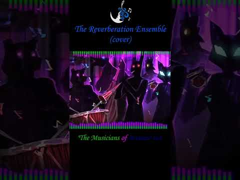 【Library Of Ruina/Cover】The Reverberation Ensemble Theme The Musicians of Bremen Bremen Shorts Ver.3