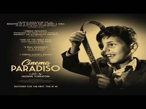 [1HR, Repeat] Cinema Paradiso OST