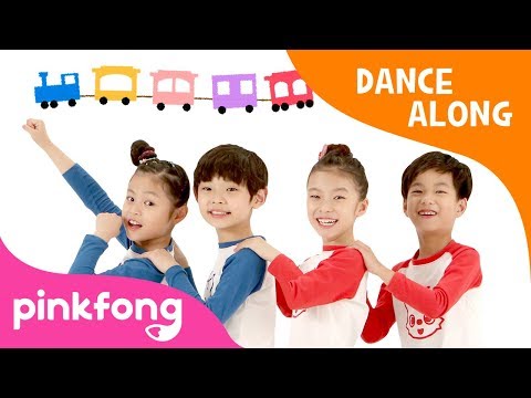 Choo-Choo Train | Dance Along | Pinkfong Songs for Children