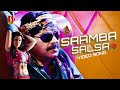 Saamba Salsa Video Song Daddy Cool Mammootty Biju Menon Nikita Anuradha Sriram Bijibal