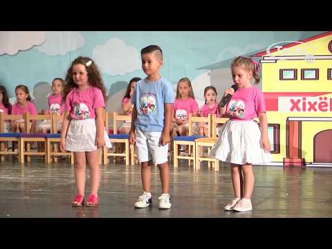 Kopshti "Xixellonjat" programi permbylles 27 06 2019