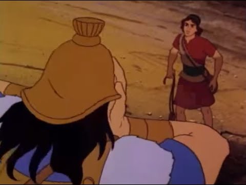 #07 David & Goliath : The Greatest Adventure: Stories From The Bible