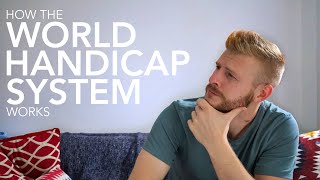 How the World Handicap System works