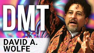 AYAHUASCA - David Avocado Wolfe