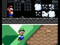 A Super Mario World Rom Hack SMW Hack
