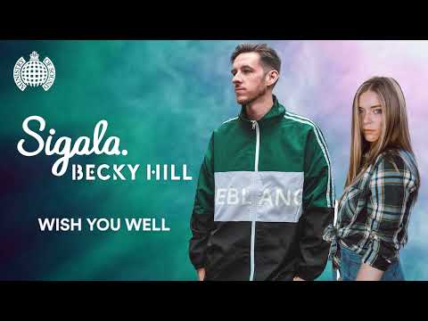 Sigala ft. Becky Hill - Wish You Well | Ministry of Sound