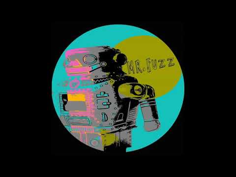Mr Fuzz - Kissing In The Darkness (Electro Project)
