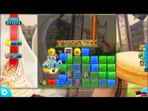 Pet Rescue Saga Level 4944 - NO BOOSTERS | SKILLGAMING ✔️