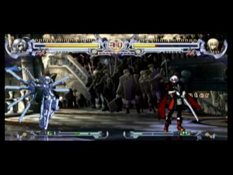 BlazBlue : Calamity Trigger Playstation 3