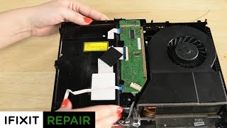 How To: Replace the Optical Drive in your Playstation 4!
