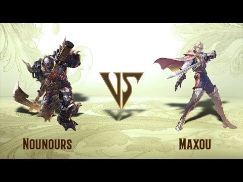 Nounours (Astaroth) VS Maxou (Raphael) - Online Set (05.01.2020)