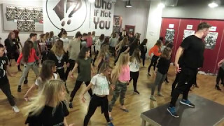 Throttle - Hit The Road Jack | Choreography by Gangster @Help If You Can Dance Workshops